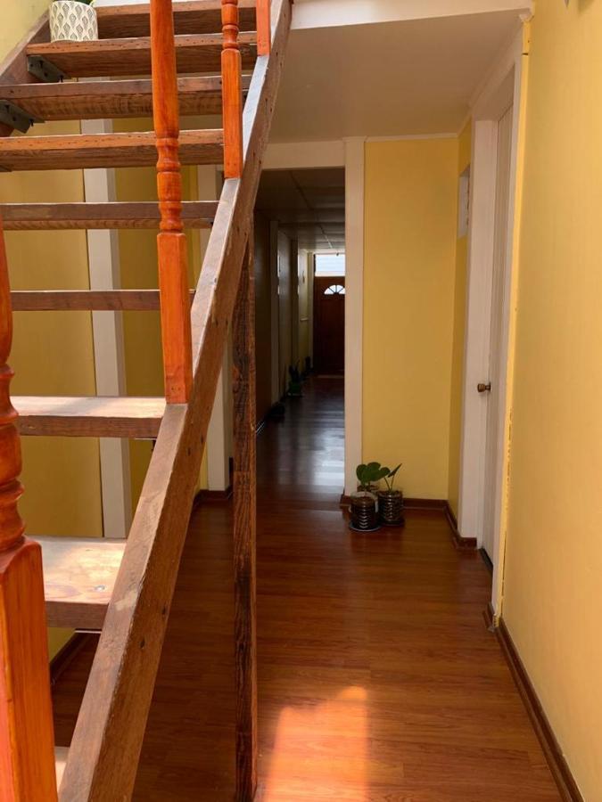 Hostal Iria Antofagasta Exteriör bild