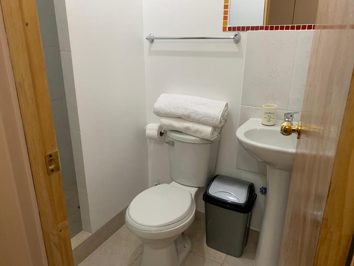 Hostal Iria Antofagasta Exteriör bild
