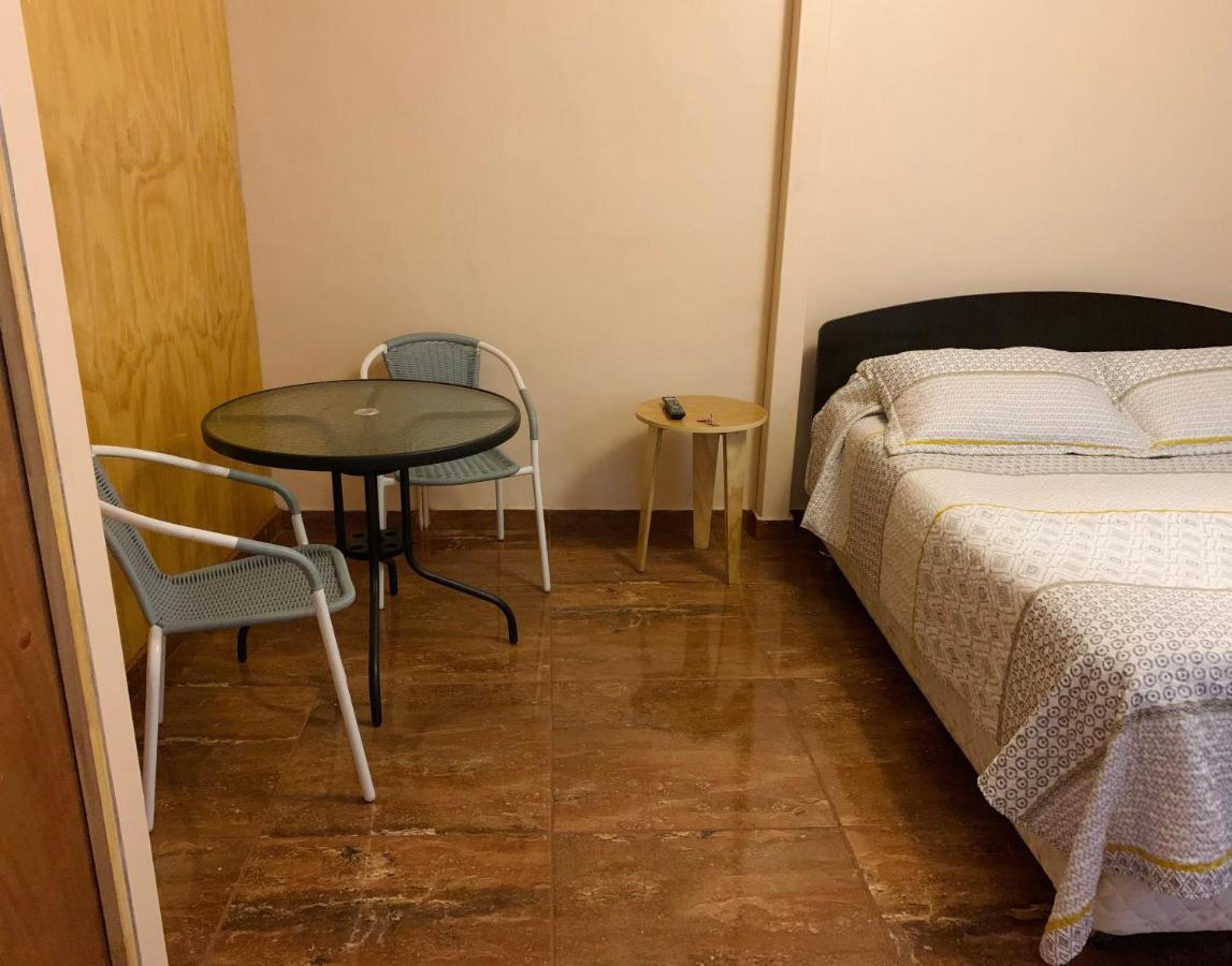 Hostal Iria Antofagasta Exteriör bild