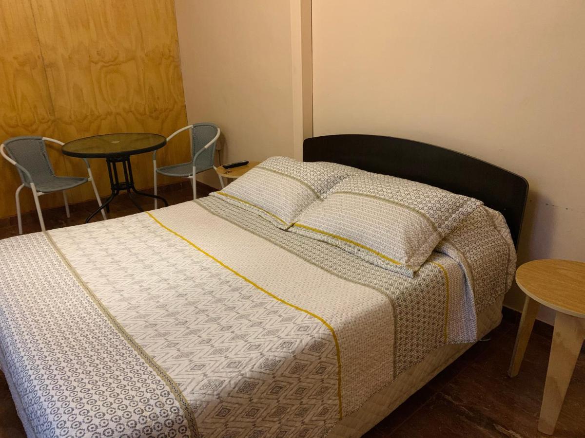 Hostal Iria Antofagasta Exteriör bild