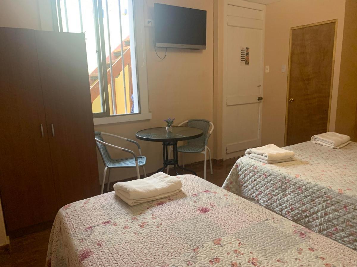 Hostal Iria Antofagasta Exteriör bild