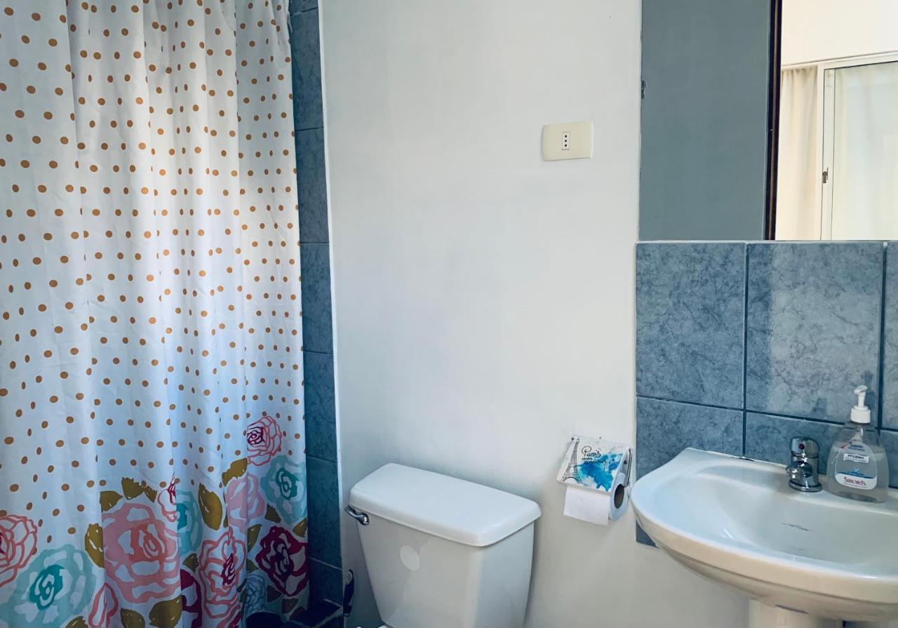 Hostal Iria Antofagasta Exteriör bild