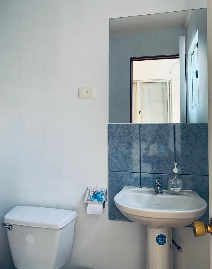 Hostal Iria Antofagasta Exteriör bild
