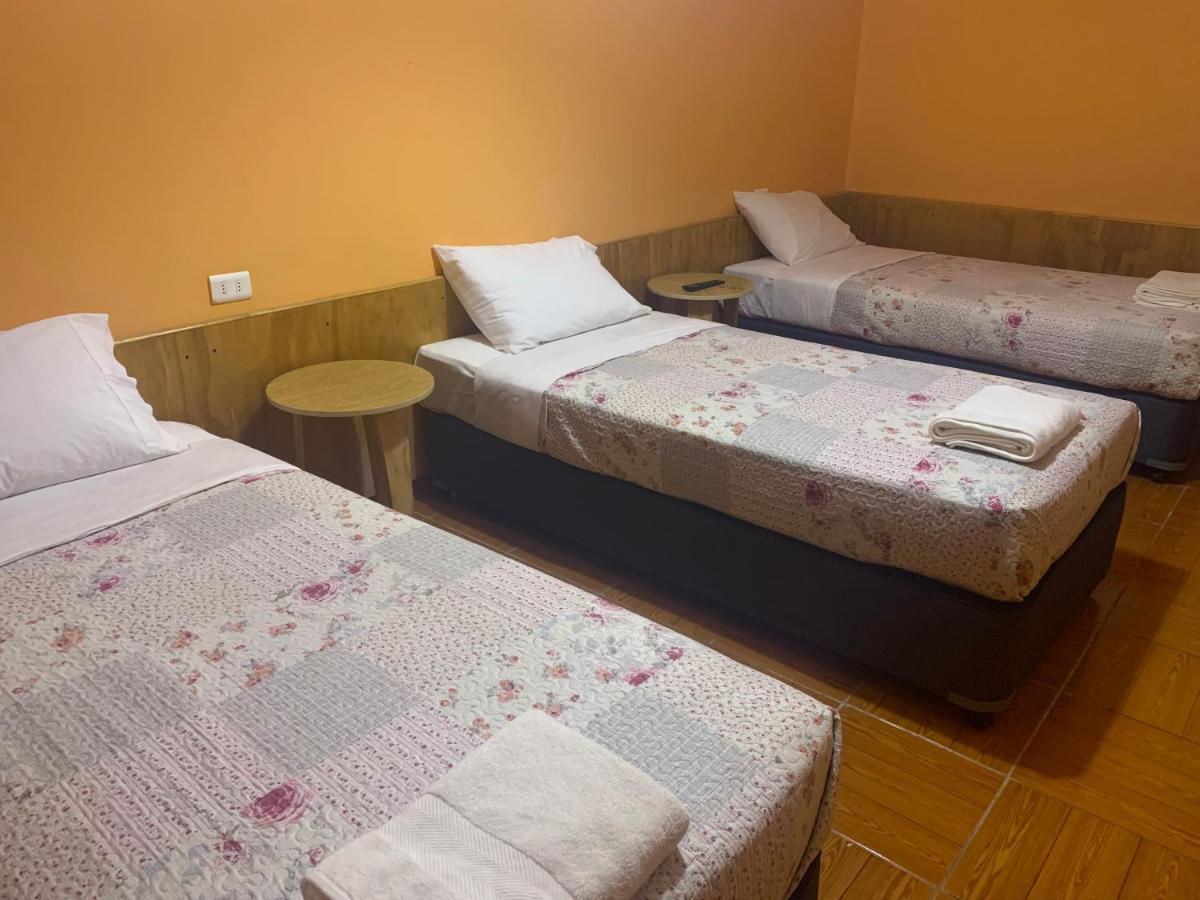 Hostal Iria Antofagasta Exteriör bild