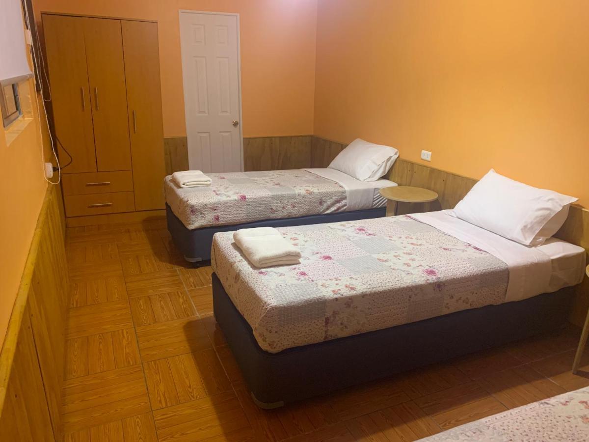 Hostal Iria Antofagasta Exteriör bild