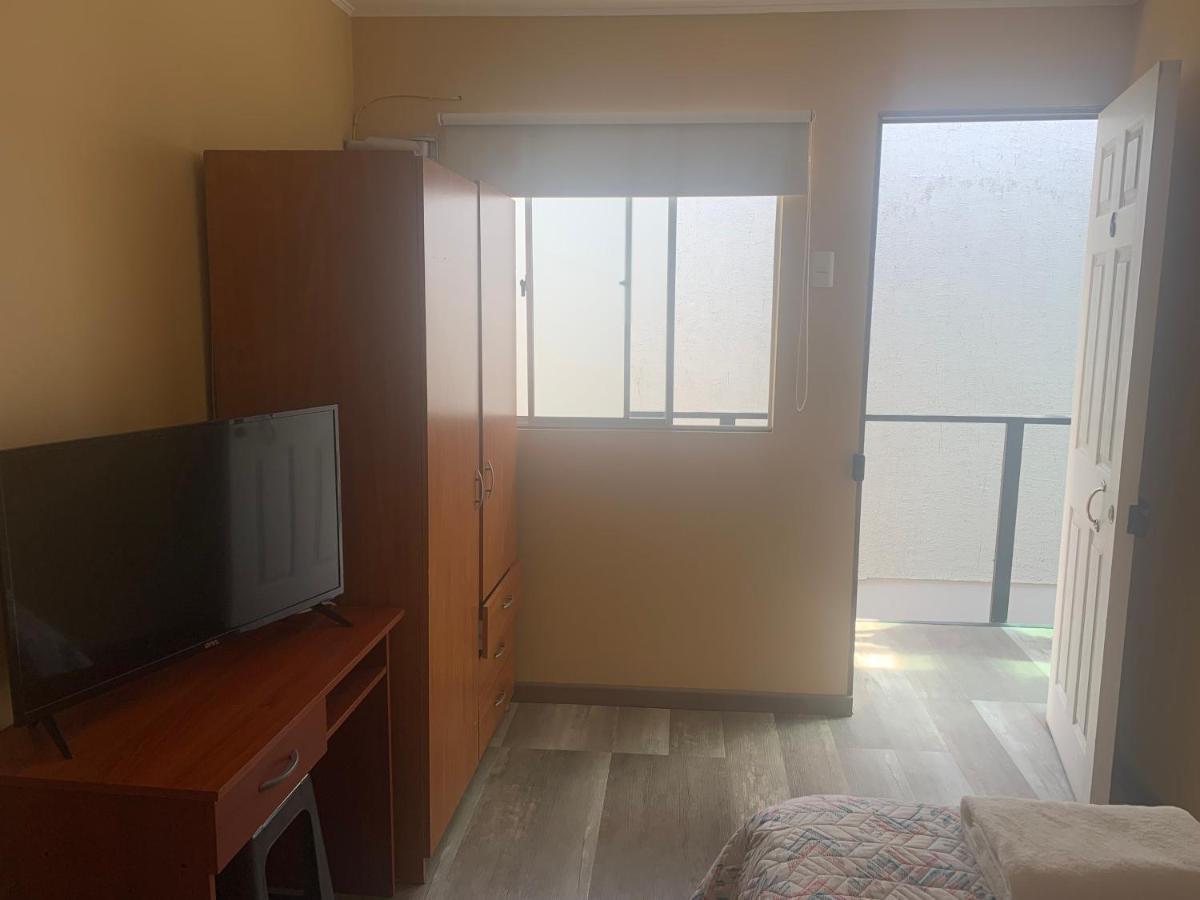 Hostal Iria Antofagasta Exteriör bild