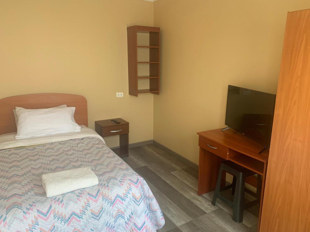 Hostal Iria Antofagasta Exteriör bild