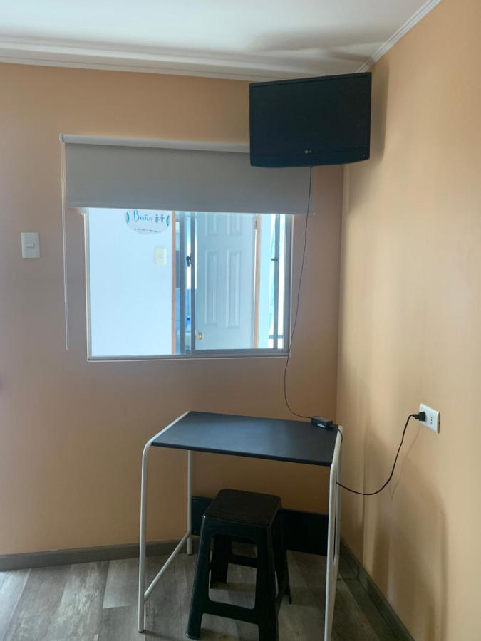 Hostal Iria Antofagasta Exteriör bild