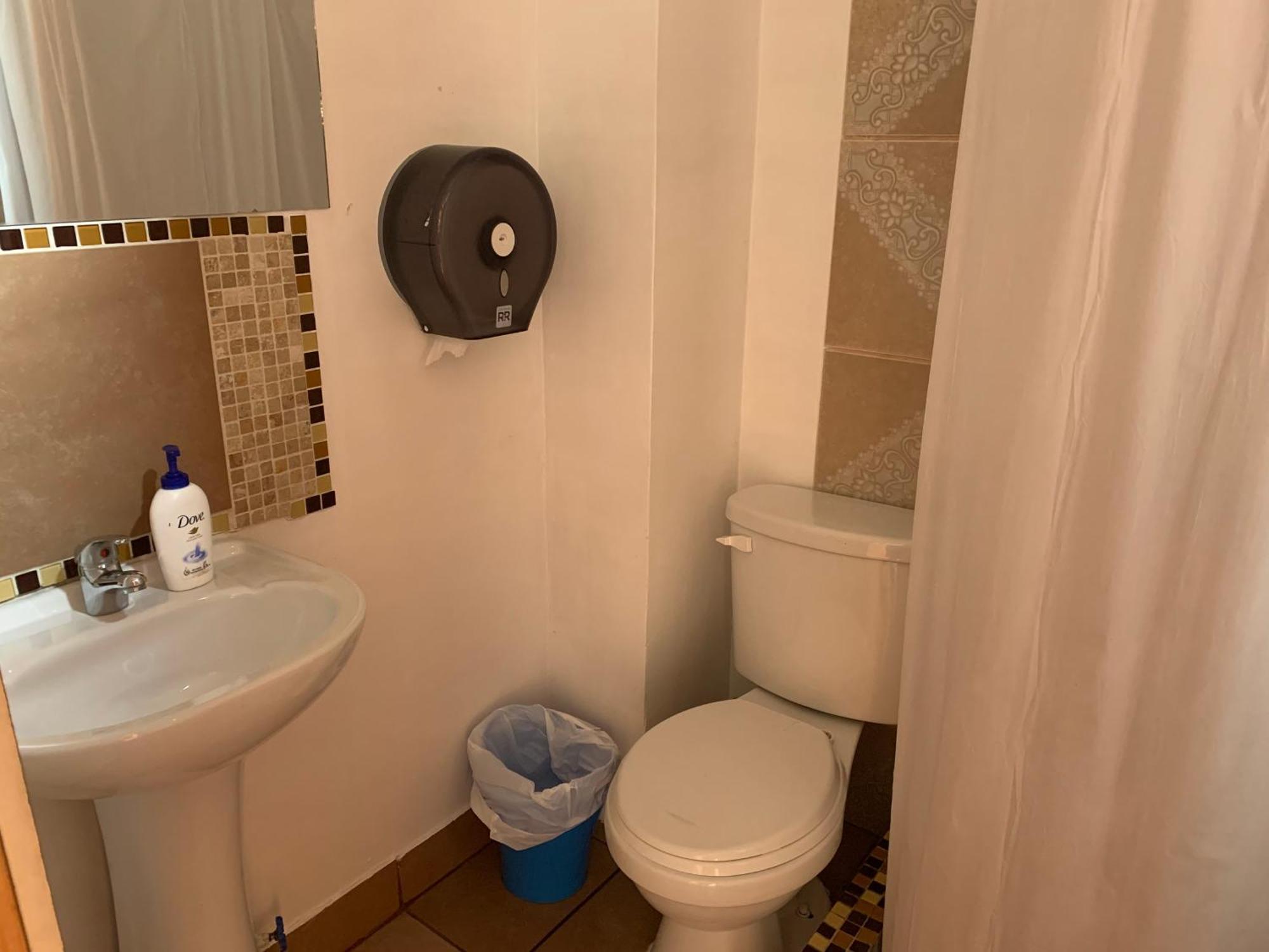 Hostal Iria Antofagasta Rum bild