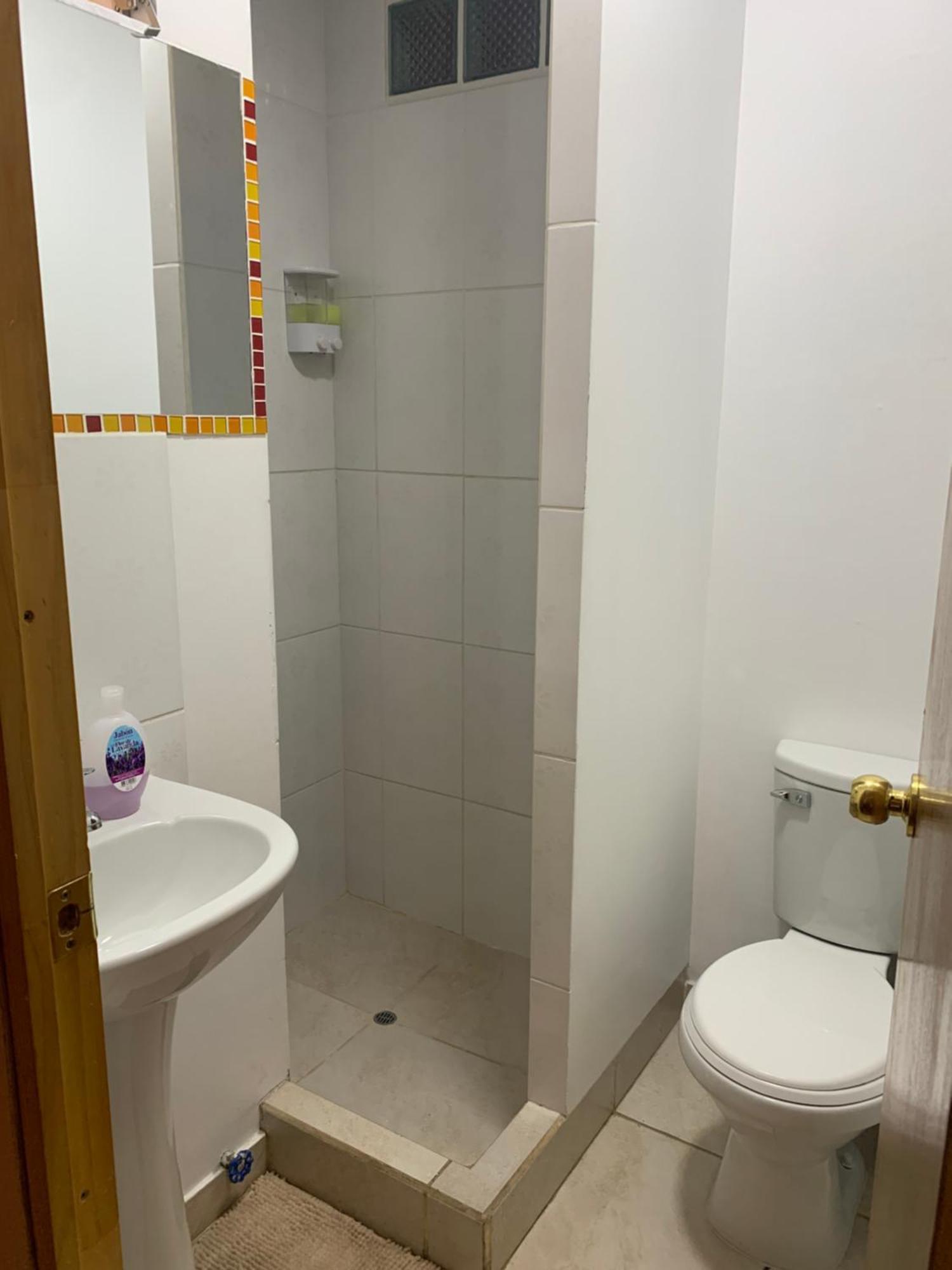 Hostal Iria Antofagasta Rum bild